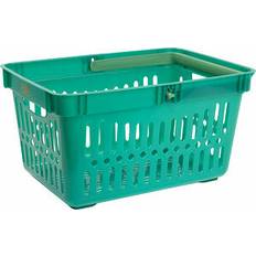 Nordiska Plast Korgar Nordiska Plast Kundkorg My Own 27 L ECO 480 mm x 330 mm x 250 mm Korg