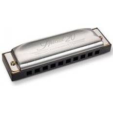 Hohner Special 20 Progressive Harmonica C Country