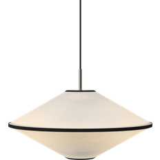 Taft Taklampa Ø52 Svart/Off-White