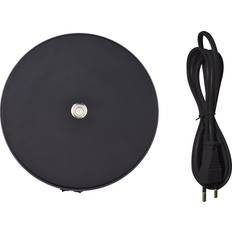 White Tables & Light Tents Neoglint Electric Motorized Photography Turntable 360 Degree