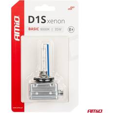 Amio Xenonfilamentpære D1S 35W 8000K