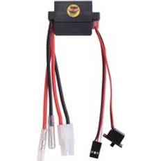 Tlily Rc Esc 320A 6-12V Brushed Speed Controller