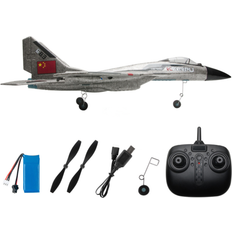 RC Airplanes Greenzech 490mm Wingspan 2.4GHz RTF with LED Night Light