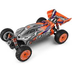 WL Toys Radiostyrda bilar WL Toys Buggy 1/12 4WD 124010 Exciting Orange