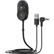 Handsfree FM-sändare Blue Star FM Sändare Carlink BT62