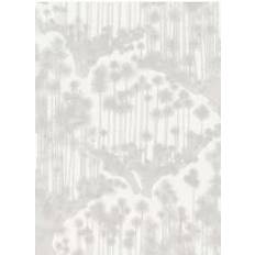 Cole & Son Japanese Woods Tapete Platinum Grey