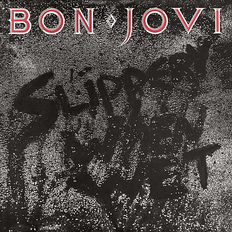 CDs Bon Jovi - Slippery When Wet (CD)