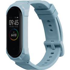 Kwmobile Silicone Strap Wrist Band Bumper Xiaomi Mi Band