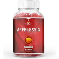 Apfel Gewichtskontrolle & Detox Feelgood Shop BV Apple Cider Vinegar Gummies 60 pcs