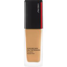 Shiseido Synchro Skin Foundation - Oak