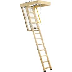 Treppen & Geländer Minka Bodentreppe Polar Extrem 114 cm x 70 cm