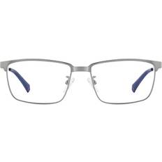 Polaroid Glasögon & Läsglasögon Polaroid PLD D570/G 6LB Gråa Glasses