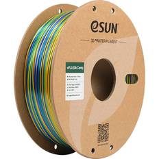 3D-utskrift eSUN ePLA Silk Candy Gold Blue Green 1.75 mm 1000 g