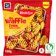 Birds Eye Birds Eye Potato Waffle Fries 500 g 500g 1pack