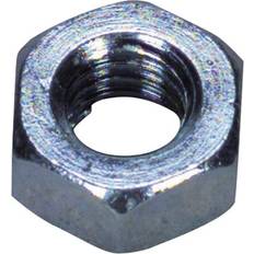 Sexkantmutter DIN 934 M6 Metallisk 100 Styck