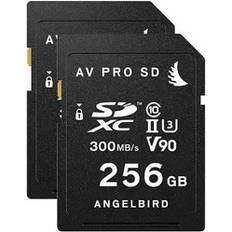 Angelbird AVpro SDXC UHS-II V90 256GB