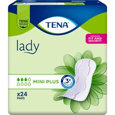 TENA Inkontinensskydd Lady Mini Plus 24st