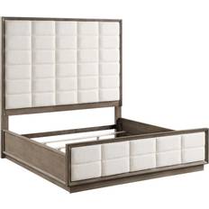 Frame Beds Coaster Durango 77 Inch Eastern King Panel 80 H x 81 W x 86 L Frame Bed