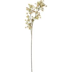 Hvid Kunstige planter Bloomingville Waxflower Stilk 91 cm Hvid Kunstig plante