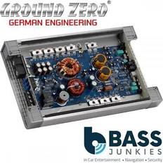 Ground Zero GZTA 1.800DXII Car Amp Amplifier
