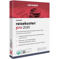 Lexware Lexware Reisekosten Pro 2025 Download Regnskab