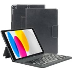 Mobilis 048054 Black Keyboard Case