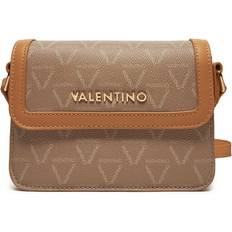 Multifarvet Skuldertasker Valentino Bags Crossbody Lady Re - Creme