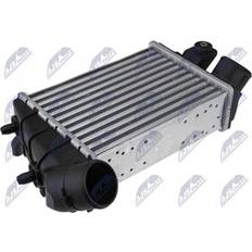 NTY Intercooler For Alfa Romeo 147 1.9 JTD 16V 00-GT 1.9 JTD 03