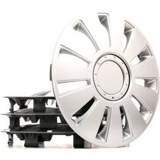 13 Silverstone Navkapsel Silver