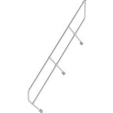 Parti della scala Günzburger Steigtechnik Munk Scala A Pioli Secondo Corrimano 45 x 9 Gradini 4cm