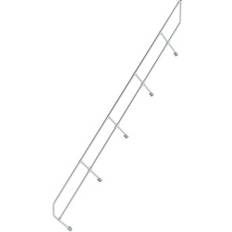 Leuningen MUNK Hoofd Tweede Leuning Voor Trap 45 x 17 Treden 17cm