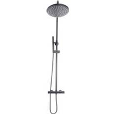 Orbit Core Thermostatic Bar Mixer Shower Kit