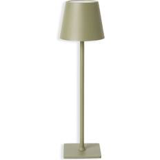 Åhléns Home Uppladdningsbar ELSA 38 cm Grön Bordslampa