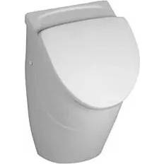 Urinale Villeroy & Boch O.Novo Absaugurinal 75570601 mit Zielobjekt