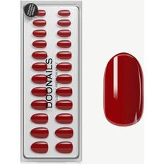 DOONAILS Soft Gel Press Ons Mon Chéri Medium Round - Mon Chéri