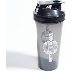 Cocktailshakers Better Bodies Shaker 0.8L Black White Cocktailshaker