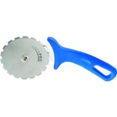 Pizzahjul GI-Metal Pizza Cutter Incision Blade Ø 100 mm Fixed Grip Pizzahjul