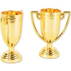360 Degrees Trofémuggar Guld 8-pack Mugg