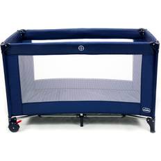 Asalvo Asalvo Travel Cot Good Navy