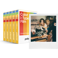 Polaroid i type film Polaroid Color i-Type Film Five Pack