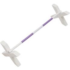 Träleksaker Käpphästar Cheval Roi Cavaletti Spring Lavender Mist