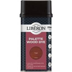 Liberon Paint Liberon Palette Wood Dye Teak 250 ml Transparent