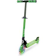 Zinc Identity Kids Folding Incline Scooter