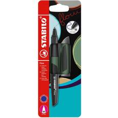 Blåa Korrigeringsvätska & Korrigeringstejp Stabilo Flow Ballpoint Pen Pack of 1 Forest Including Blue