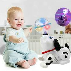 XYLFLY Smart Robot Dog Musical Toy