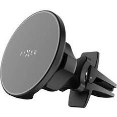 FIXED MagRound Magnetisk Mobilhållare 15W Trådlös Laddare