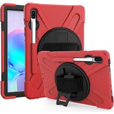 Samsung Samsung Galaxy Tab S6 X-Shape Kombinationsfodral