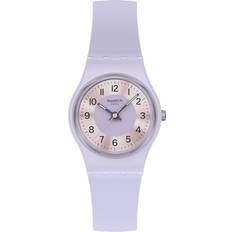 Ure Swatch Lilac Lightness LV121