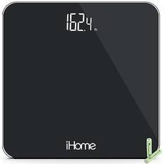 Bathroom Scales iHome Digital Battery Powered Bathroom Scale 397 lbs