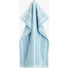 Gant Home Striped 50x70 Bath Towel Blue